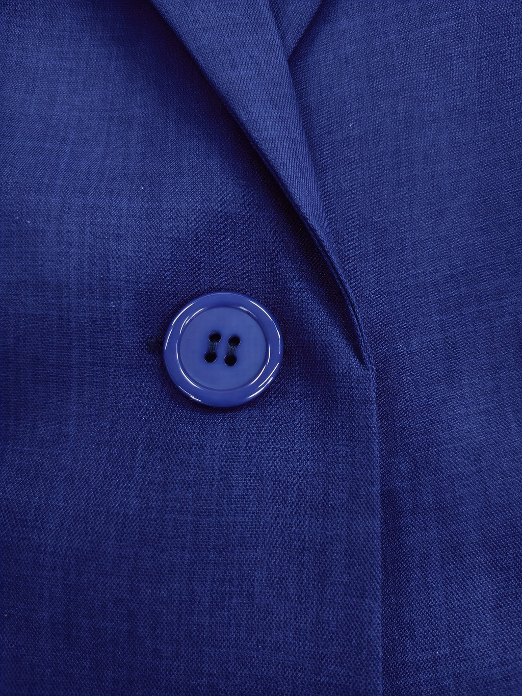 Spring and Autumn Women'S Casual Fashion Elegant Solid Color Suit with Lapel Collar Long Sleeve Regular Sleeve Blazer and Trousers, Office, Professional Suit, Pants Set, Commuting for Work, Going Out Shopping