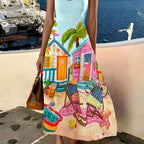 Capri Dress - Silk Touch